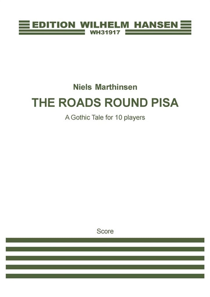 The Roads Round Pisa